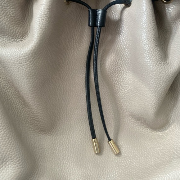 Kate Spade Black and Cream Backpack - Picture 7 of 13